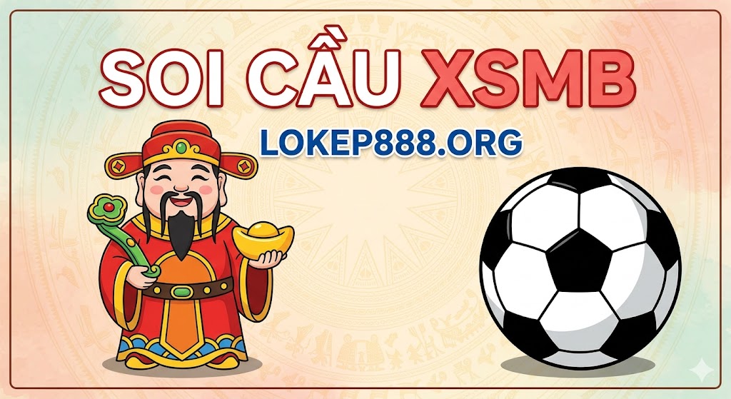 Soi cầu xsmb