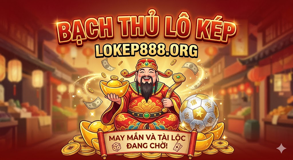 Bạch thủ lô kép hôm nay