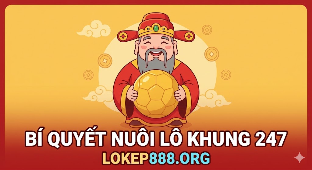 Bí Quyết Nuôi Lô Khung 247