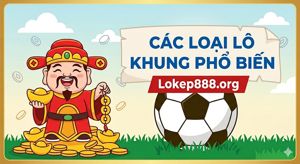 Các Loại Lô Khung Phổ Biến Nhất Hiện Nay