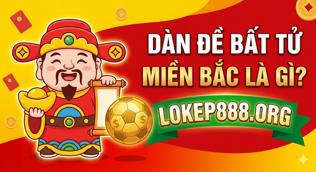 Soi Cầu Dàn Đề Bất Tử Miền Bắc Là Gì?