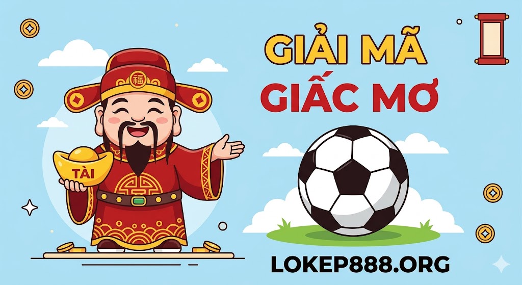 Giải mã giấc mơ