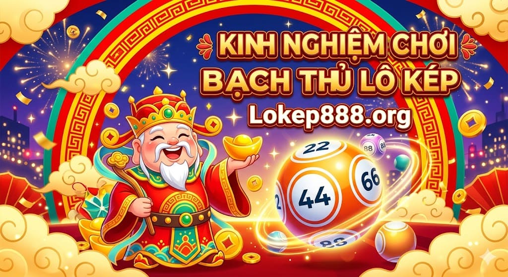 Kinh Nghiệm Chơi Bạch Thủ Lô Kép Từ Cao Thủ