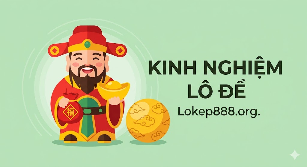 Kinh Nghiệm Lô Đề