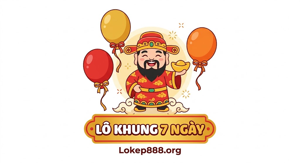 Lô Khung 7 Ngày