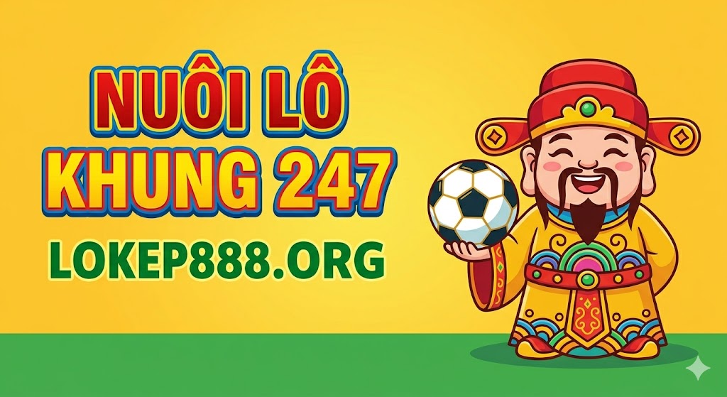 Nuôi Lô Khung 247