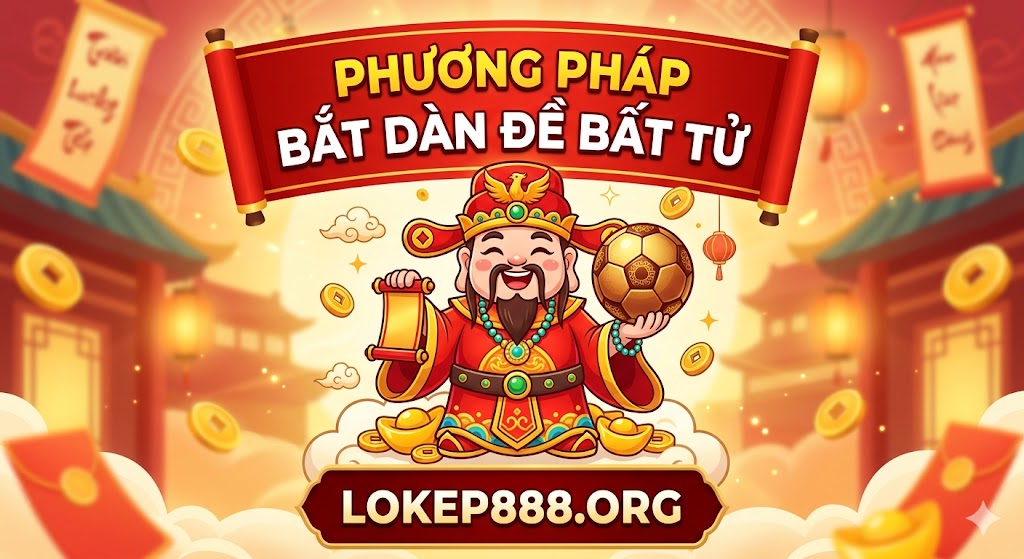 Phương Pháp Bắt Dàn Đề Bất Tử Miền Bắc Hiệu Quả Nhất