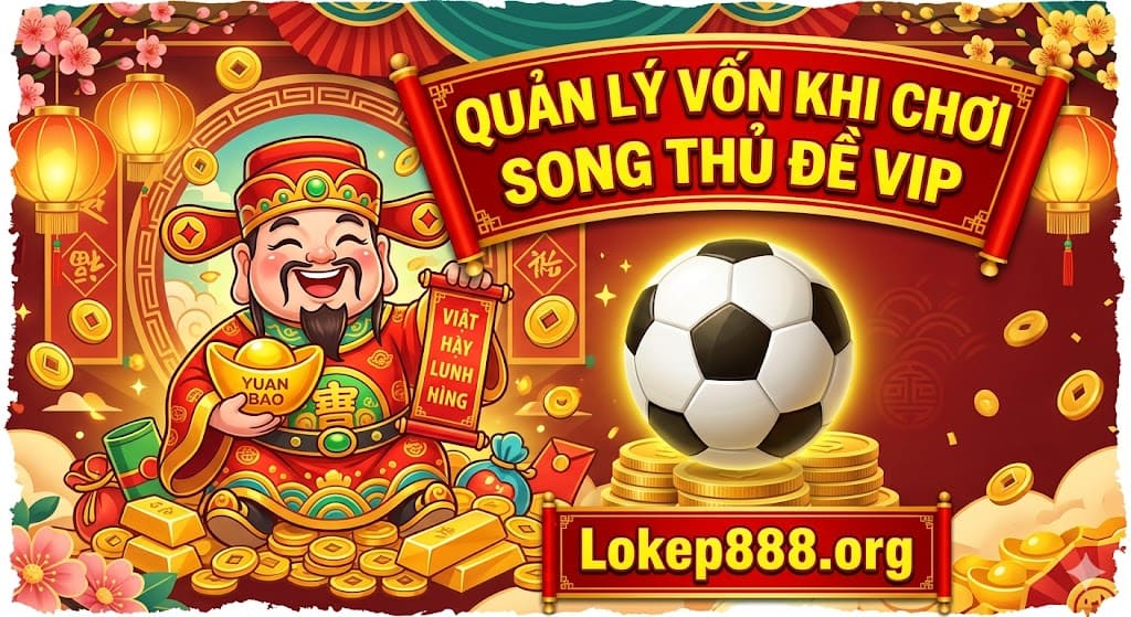 Cách Quản Lý Vốn Khi Chơi Song Thủ Đề VIP
