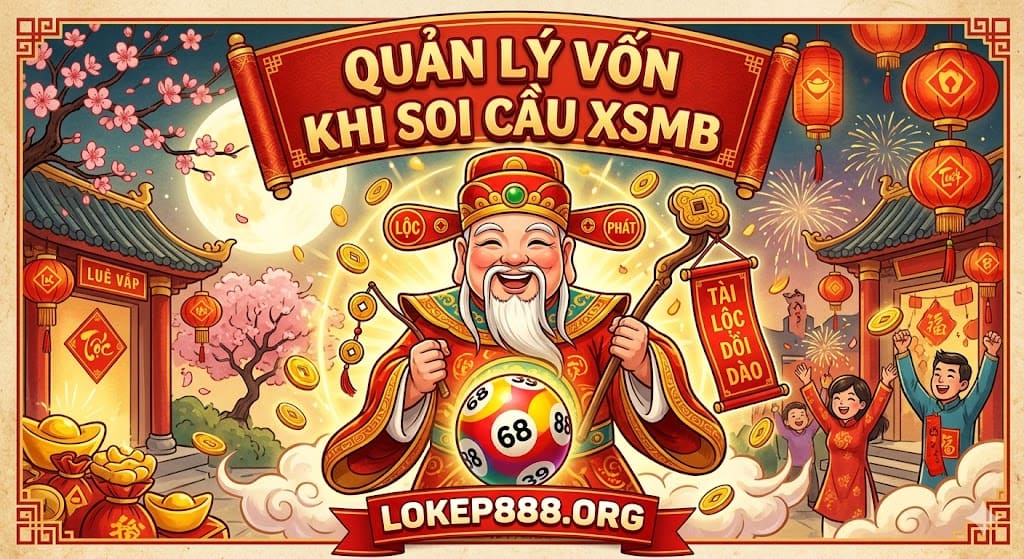Quản Lý Vốn Khi Chơi Lô Đề 