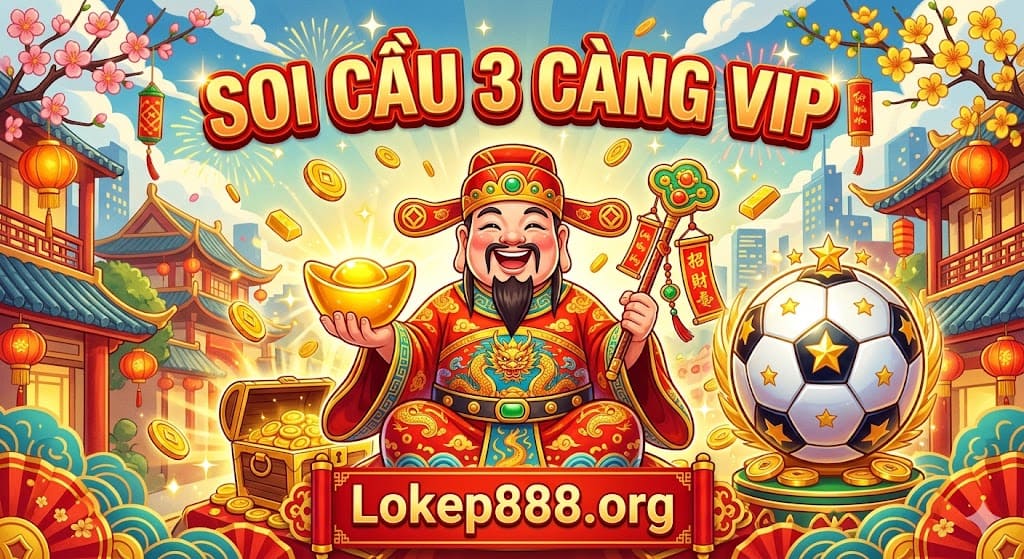 Soi Cầu 3 Càng VIP