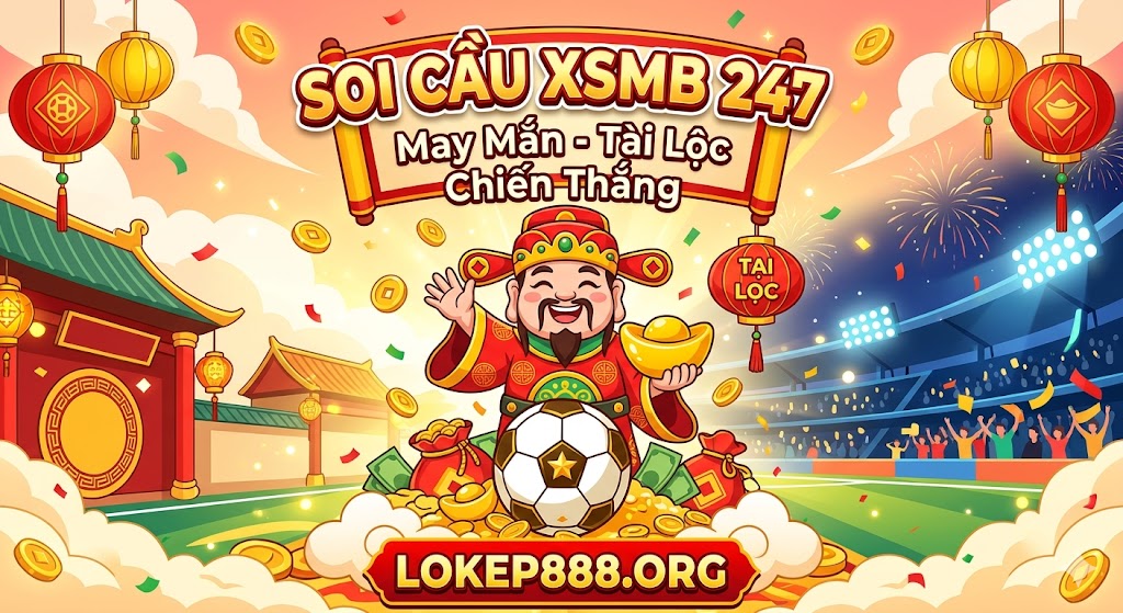 Phương Pháp Soi Cầu XSMB 247