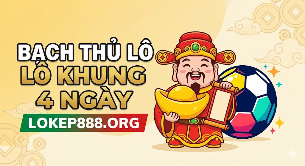 Bạch thủ lô khung 4 ngày