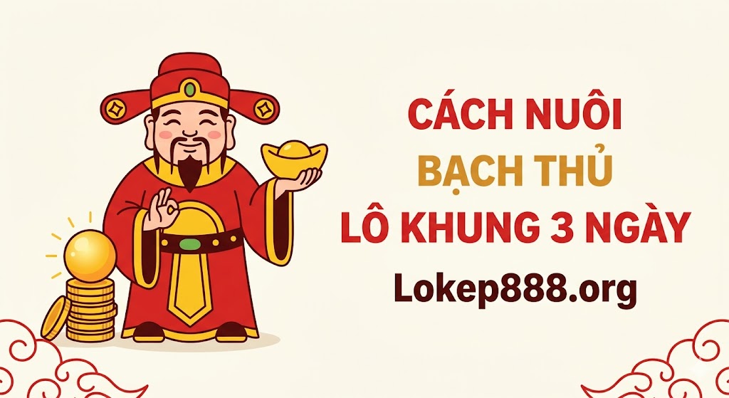 Cách Nuôi Bạch Thủ Lô Khung 3 Ngày