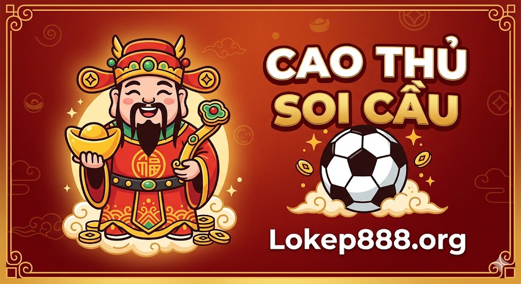 Cao thủ soi cầu XSMB