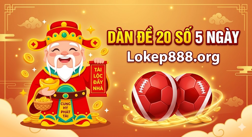 Cách Nuôi Dàn Đề 20 Số Khung 5 Ngày