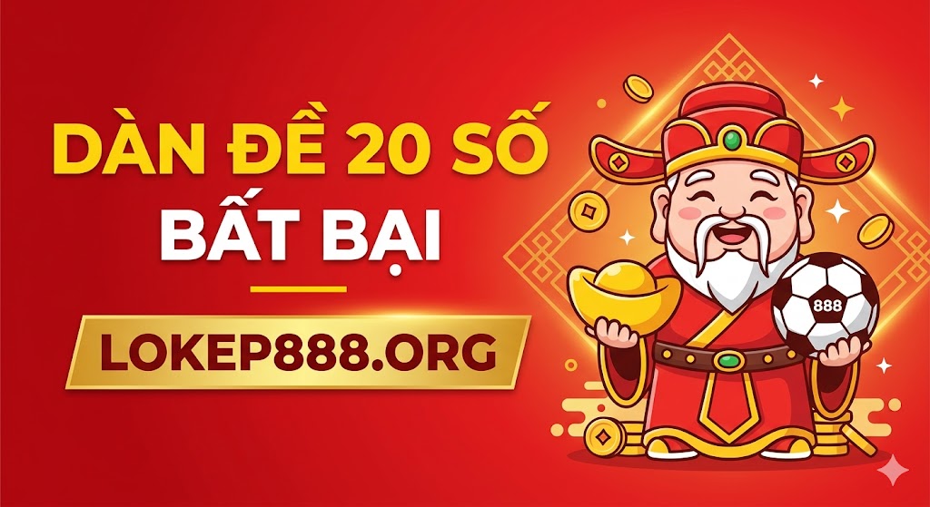 Kinh Nghiệm Nuôi Dàn Đề 20 Số Bất Bại