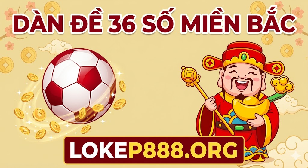 Dàn Đề 36 Số Miền Bắc