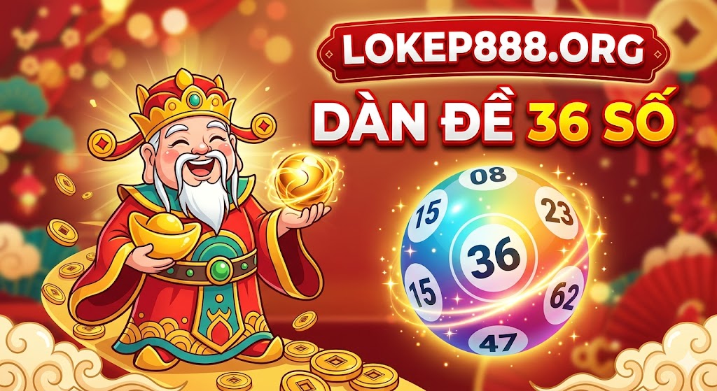 Dàn đề 36 số