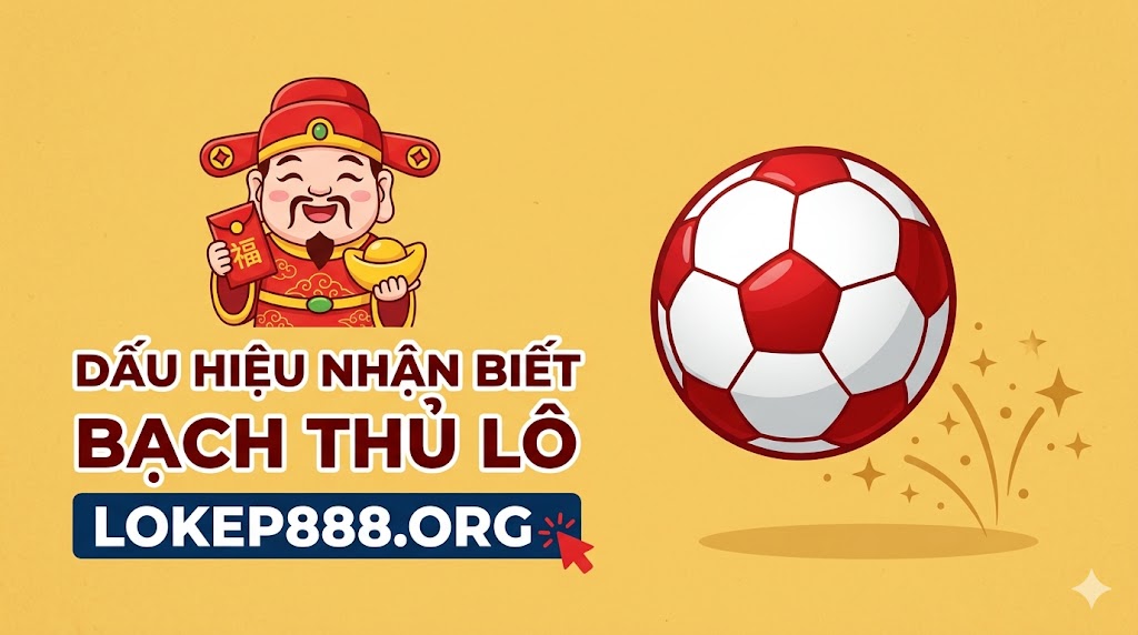 Dấu hiệu vàng nhận biết bạch thủ lô sắp về
