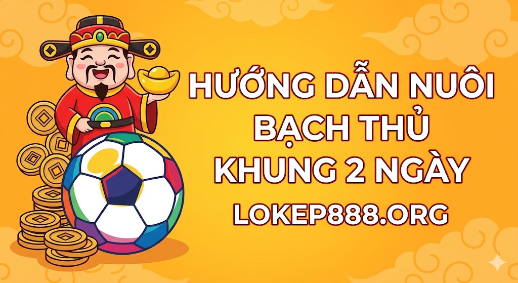 Hướng Dẫn Từng Nuôi Bạch Thủ Khung 2 Ngày