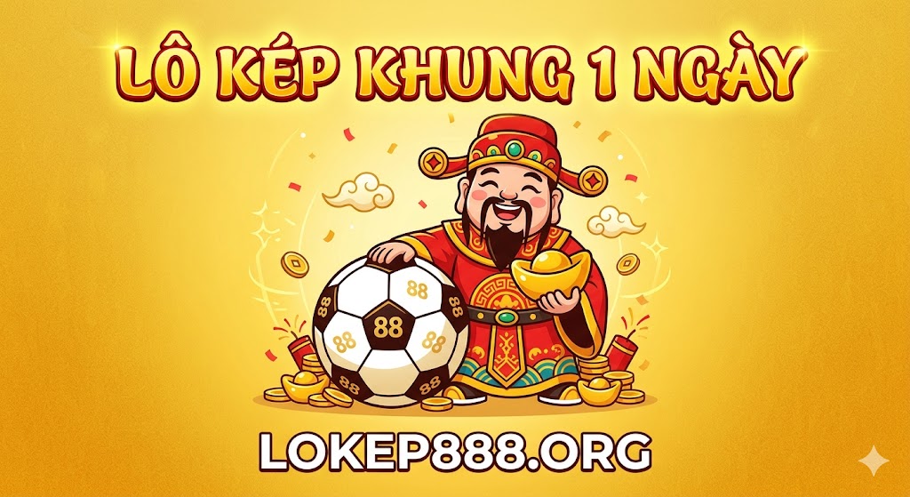 Lô kép khung 1 ngày