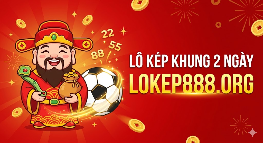 Lô kép khung 2 ngày