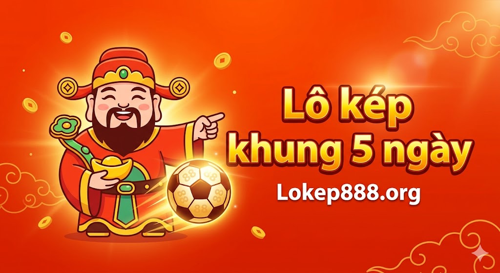 Lô kép khung 5 ngày