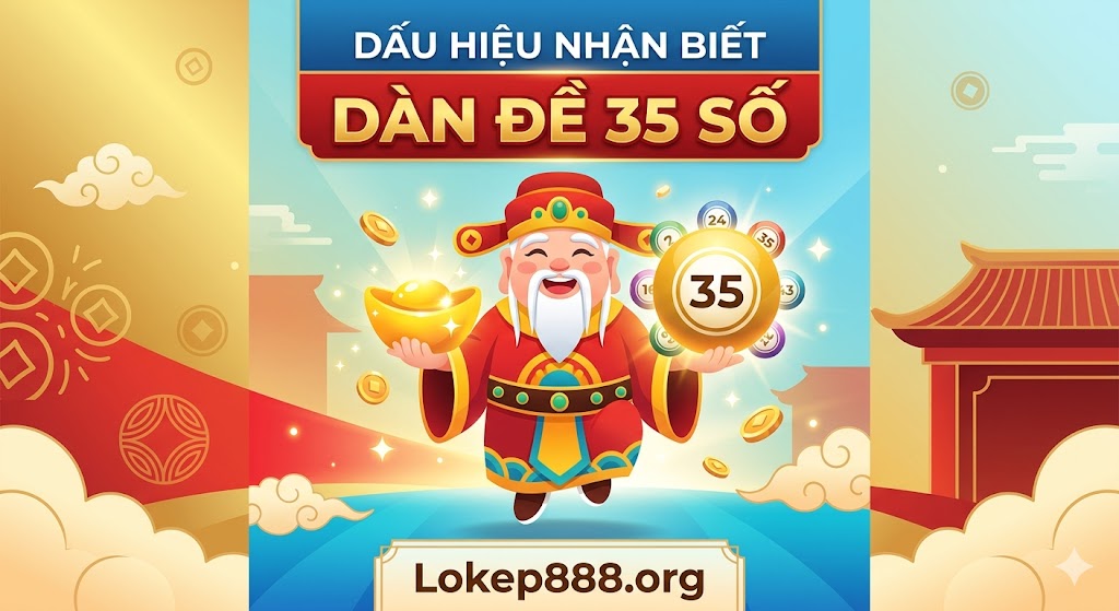 Dấu Hiệu Nhận Biết Dàn Đề 35 Số