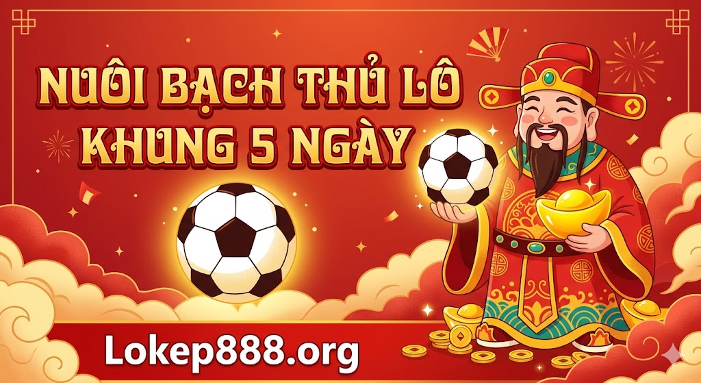 Cách Vào Tiền Khi Nuôi Bạch Thủ Lô Khung 5 Ngày