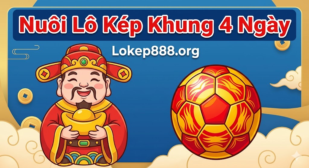 Hướng Dẫn Từng Bước Nuôi Lô Kép Khung 4 Ngày