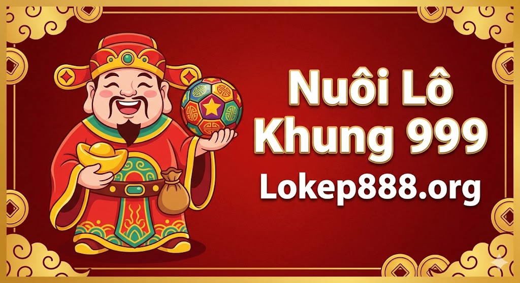 Nuôi Lô Khung 999