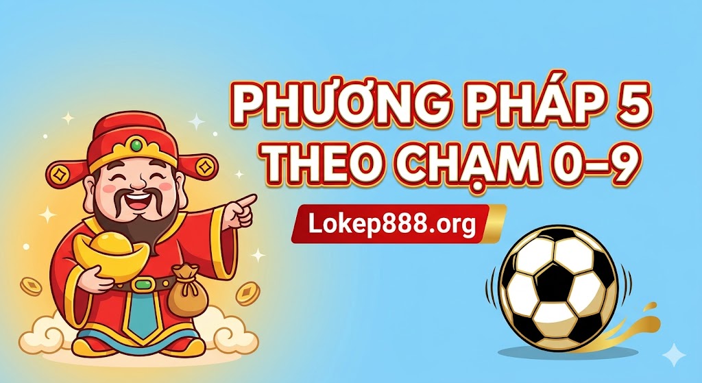 Phương pháp 5: Theo Chạm (0–9)