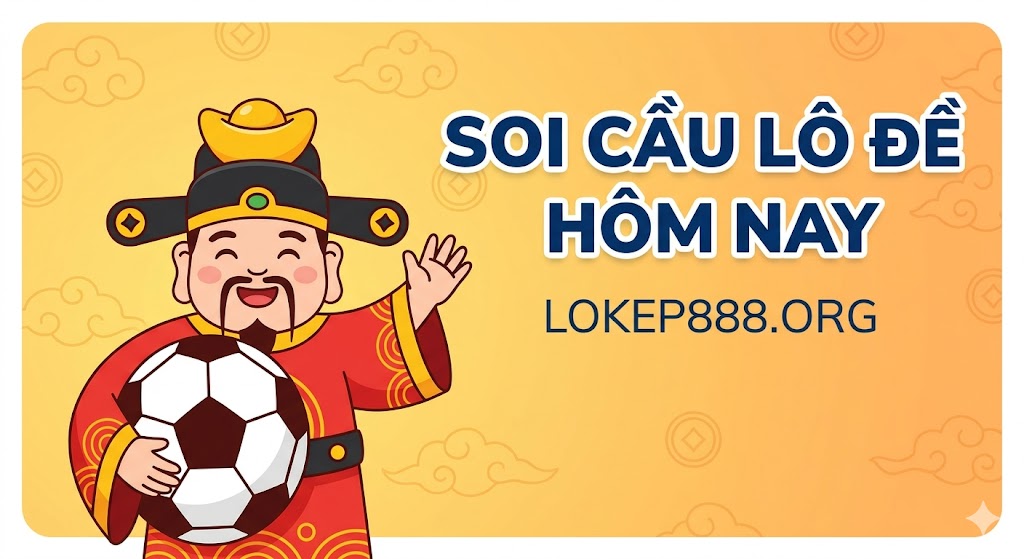 Soi Cầu Lô Đề Hôm Nay