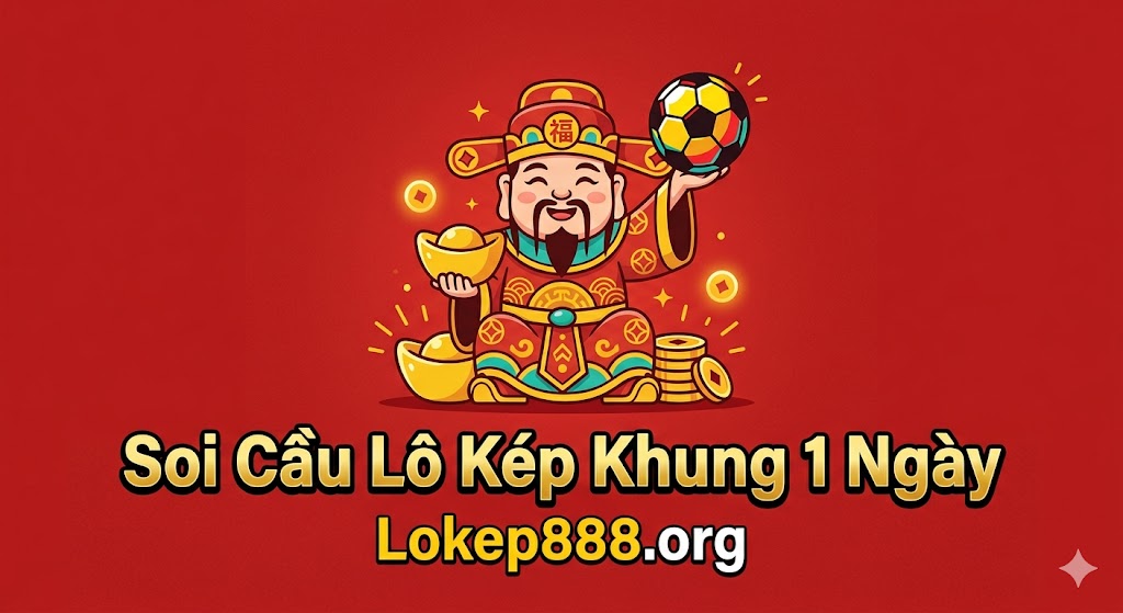 Soi Cầu Lô Kép Khung 1 Ngày Chuẩn Xác Nhất