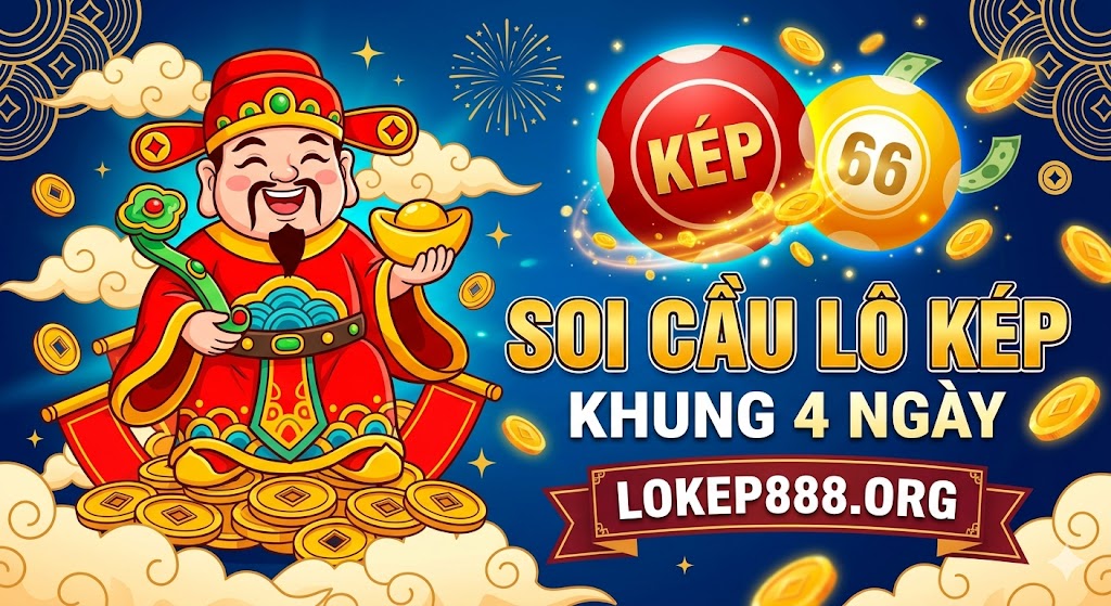 Soi Cầu Lô Kép Khung 4 Ngày Hiệu Quả Nhất