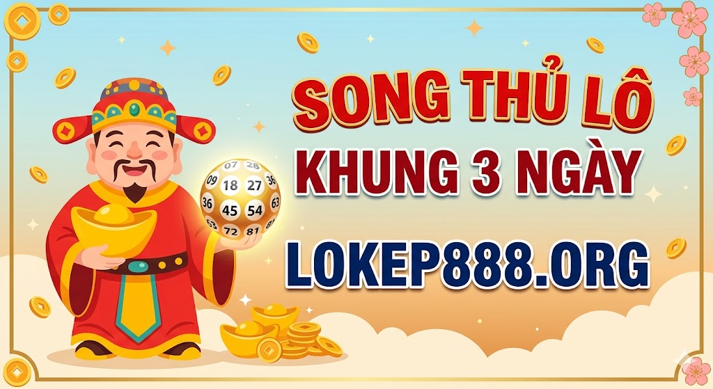 Song thủ lô khung 3 ngày