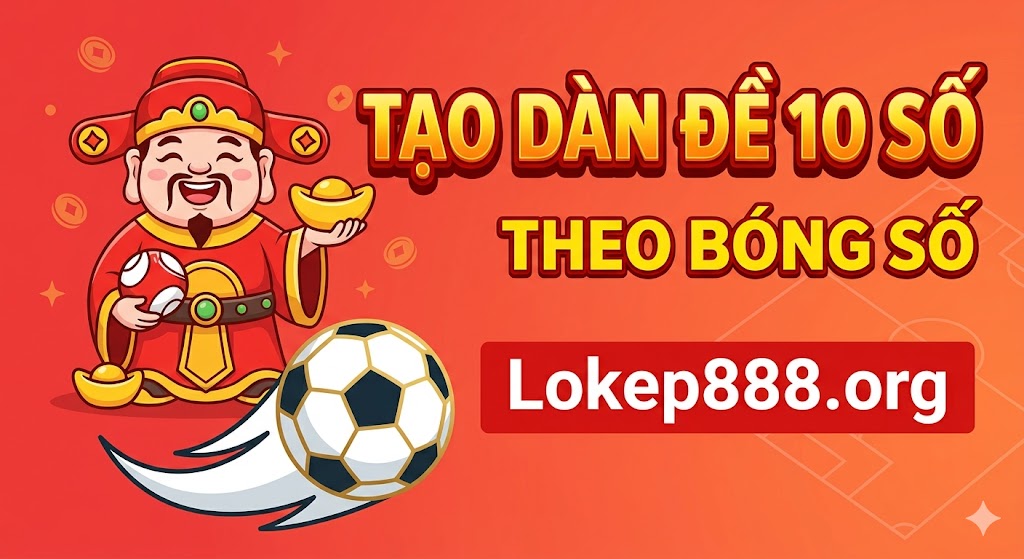Tạo Dàn Đề 10 Số Chuẩn Nhất
