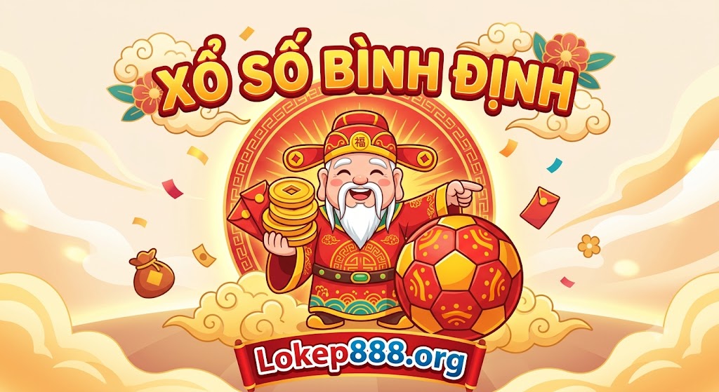 Xổ số Bình Định ngày 09/07/2026