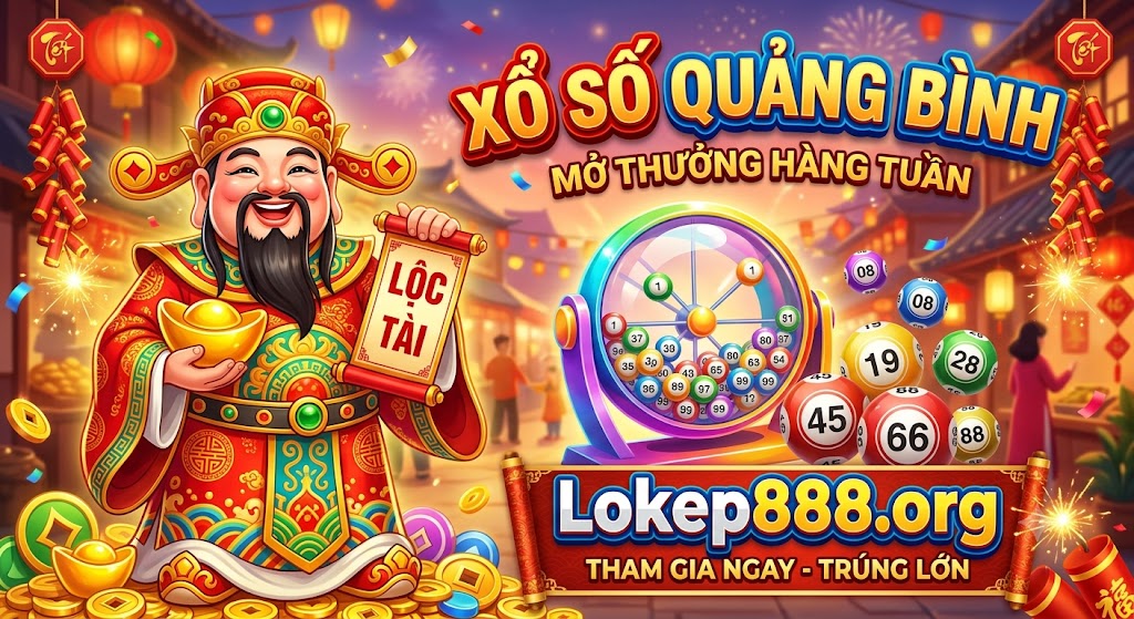 Xổ số Quảng Bình ngày 16/07/2026